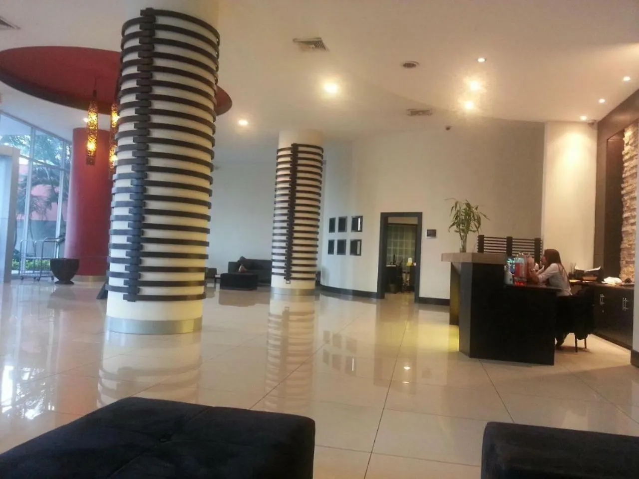 דירות גוויאקיל Torre Del Sol A 7 Minutos Del Aeropuerto En El Trade Center אקוודור