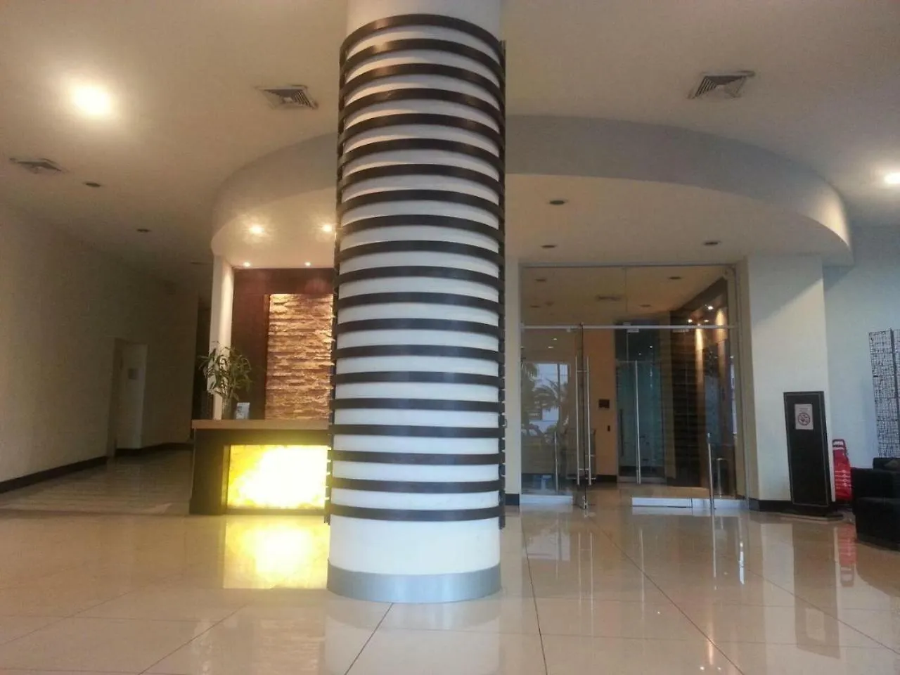 דירות גוויאקיל Torre Del Sol A 7 Minutos Del Aeropuerto En El Trade Center 0*,  אקוודור