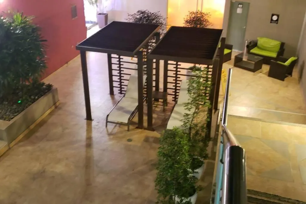 דירות גוויאקיל Torre Del Sol A 7 Minutos Del Aeropuerto En El Trade Center